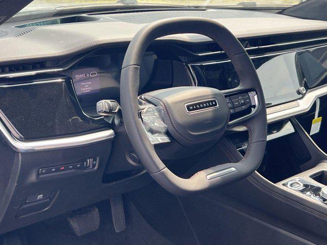 new 2025 Jeep Wagoneer S car, priced at $52,501