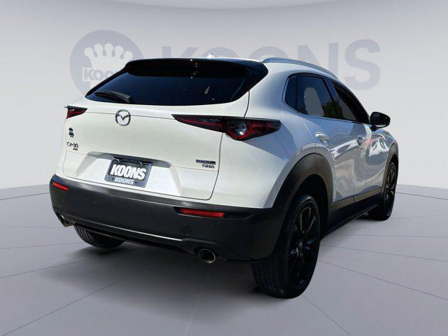 used 2021 Mazda CX-30 car, priced at $22,921