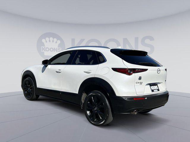 used 2021 Mazda CX-30 car, priced at $22,921