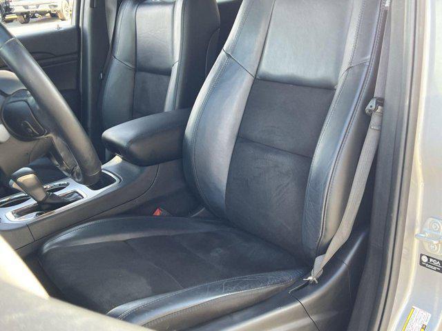 used 2021 Jeep Grand Cherokee car, priced at $24,800