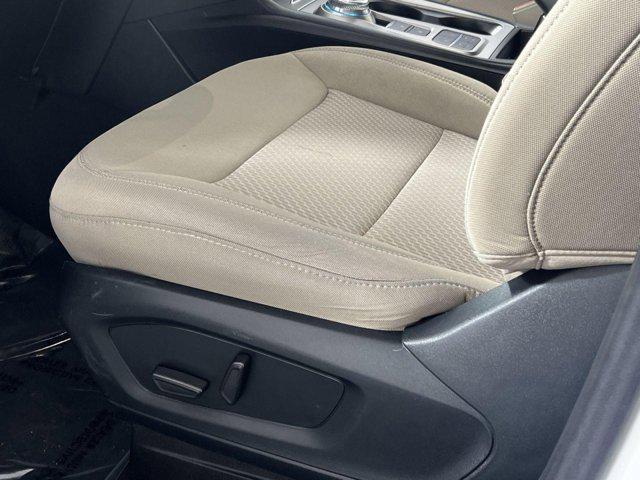used 2021 Ford Explorer car, priced at $22,500