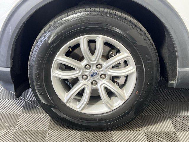 used 2021 Ford Explorer car, priced at $22,500
