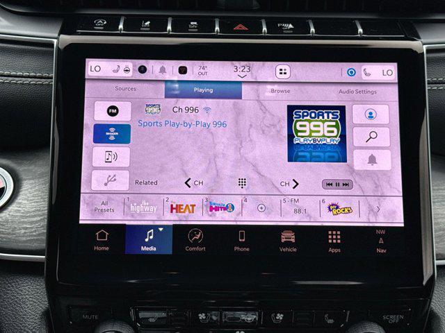 new 2025 Jeep Grand Cherokee car, priced at $43,207