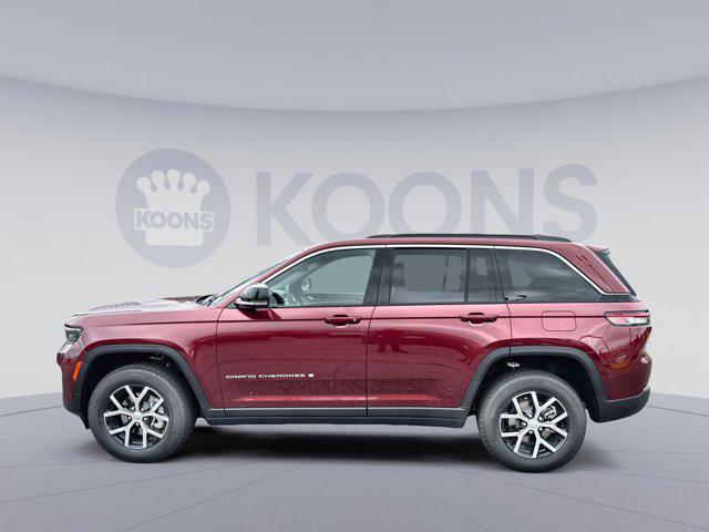 new 2025 Jeep Grand Cherokee car, priced at $43,207