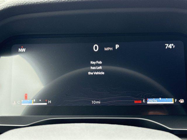 new 2025 Jeep Grand Cherokee car, priced at $43,207