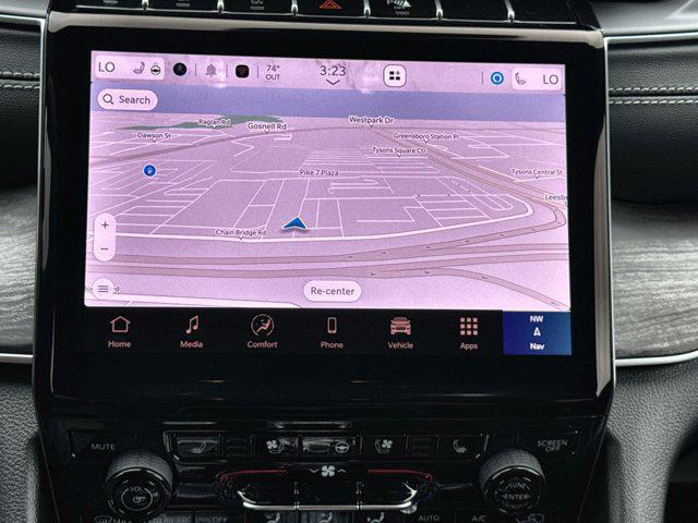 new 2025 Jeep Grand Cherokee car, priced at $43,207