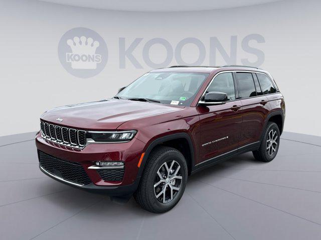 new 2025 Jeep Grand Cherokee car, priced at $43,207