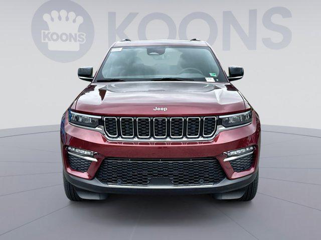 new 2025 Jeep Grand Cherokee car, priced at $43,207