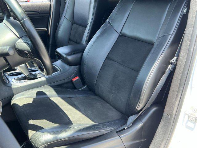 used 2020 Jeep Grand Cherokee car, priced at $22,000