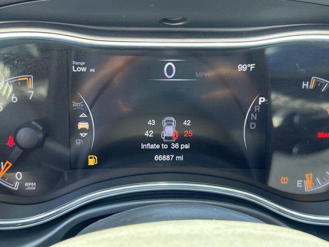 used 2020 Jeep Grand Cherokee car, priced at $22,000