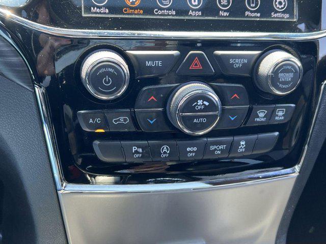 used 2020 Jeep Grand Cherokee car, priced at $22,000