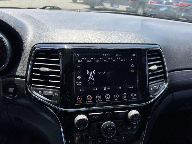 used 2020 Jeep Grand Cherokee car, priced at $22,000