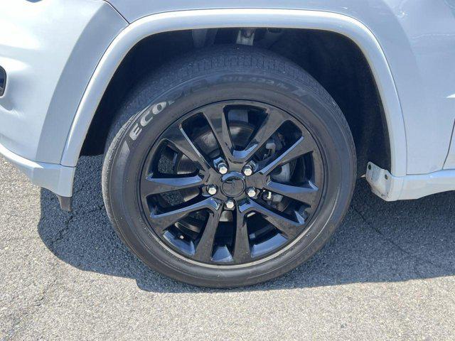 used 2020 Jeep Grand Cherokee car, priced at $22,000