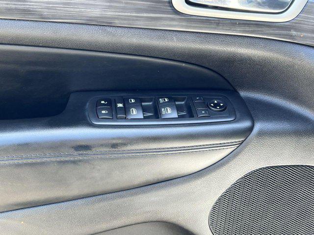 used 2020 Jeep Grand Cherokee car, priced at $22,000