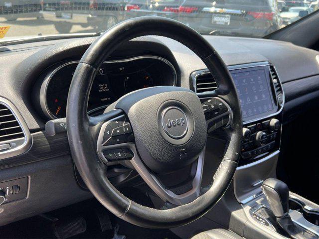used 2020 Jeep Grand Cherokee car, priced at $22,000