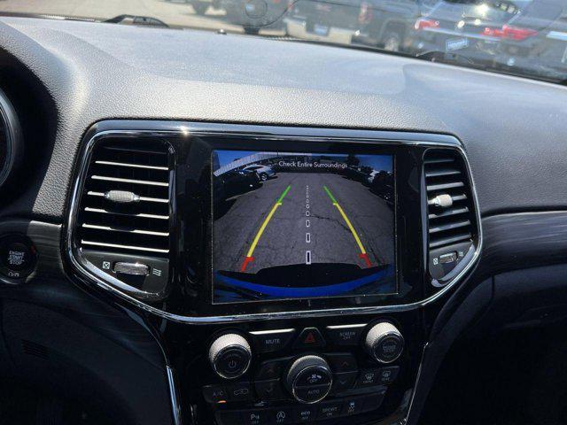 used 2020 Jeep Grand Cherokee car, priced at $22,000