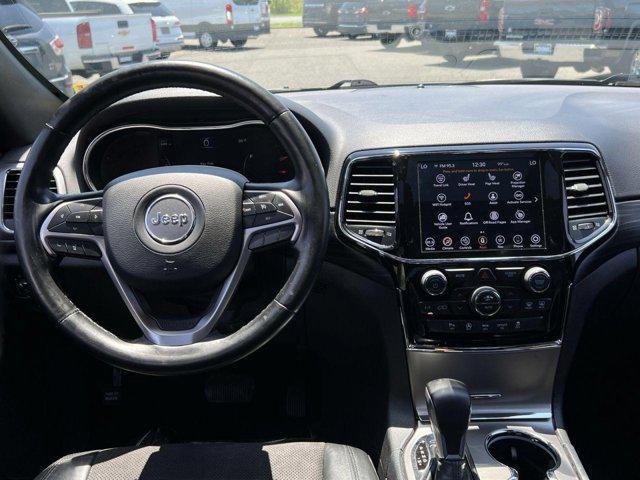 used 2020 Jeep Grand Cherokee car, priced at $22,000