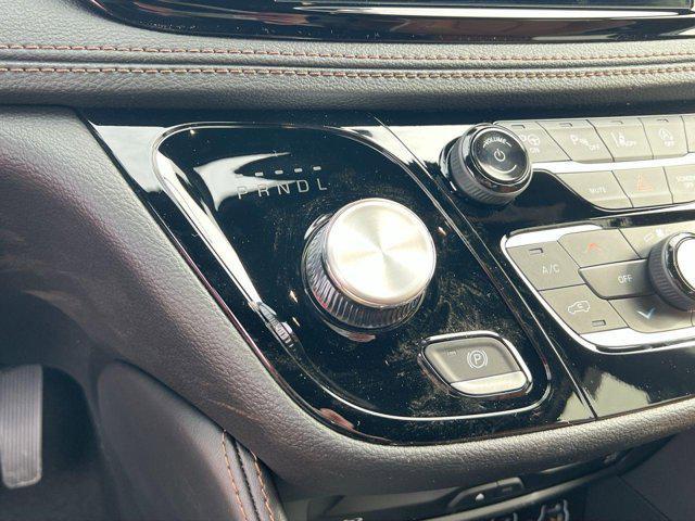 new 2025 Chrysler Pacifica car, priced at $52,679