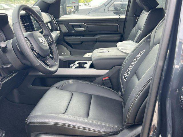 new 2025 Ram 1500 car, priced at $70,984