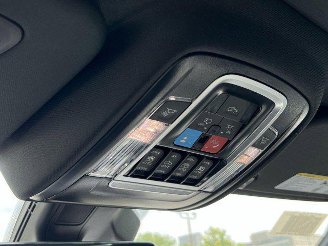 new 2025 Ram 1500 car, priced at $70,984