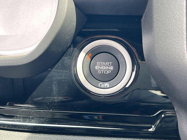 new 2025 Ram 1500 car, priced at $70,984