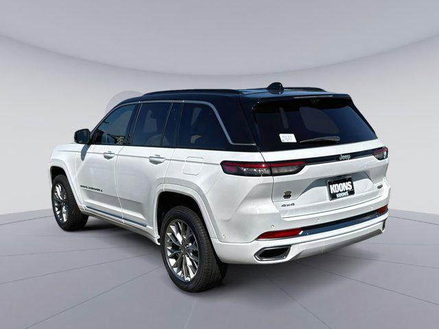 new 2025 Jeep Grand Cherokee car, priced at $53,567