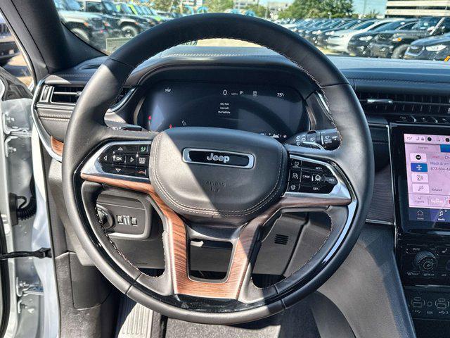 new 2025 Jeep Grand Cherokee car, priced at $53,567