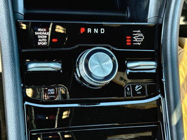 new 2025 Jeep Grand Cherokee car, priced at $53,567