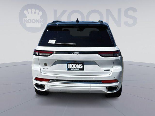 new 2025 Jeep Grand Cherokee car, priced at $53,567