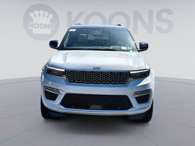 new 2025 Jeep Grand Cherokee car, priced at $53,567