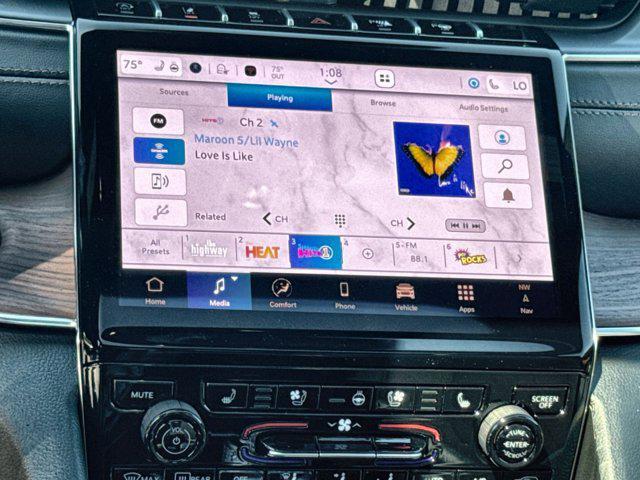 new 2025 Jeep Grand Cherokee car, priced at $53,567