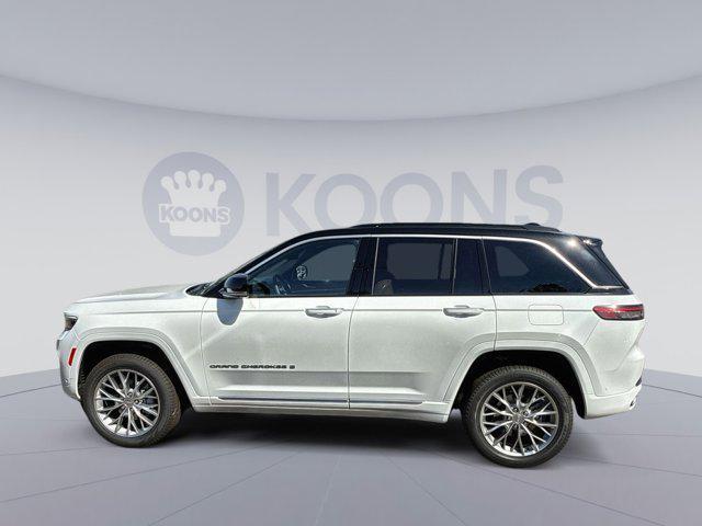 new 2025 Jeep Grand Cherokee car, priced at $53,567