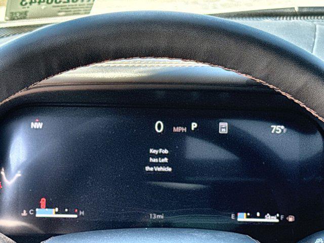 new 2025 Jeep Grand Cherokee car, priced at $53,567