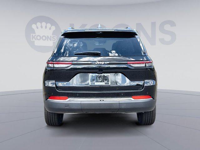 new 2025 Jeep Grand Cherokee car, priced at $43,227