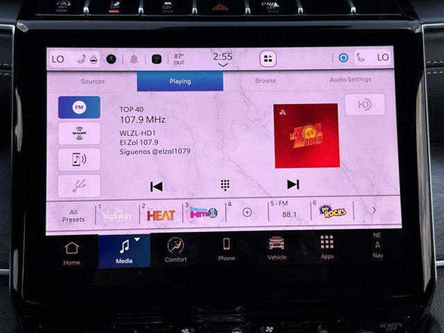 new 2025 Jeep Grand Cherokee car, priced at $43,227