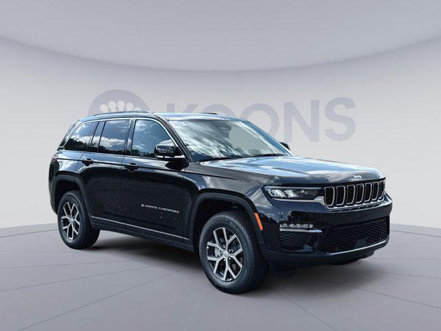 new 2025 Jeep Grand Cherokee car, priced at $43,227