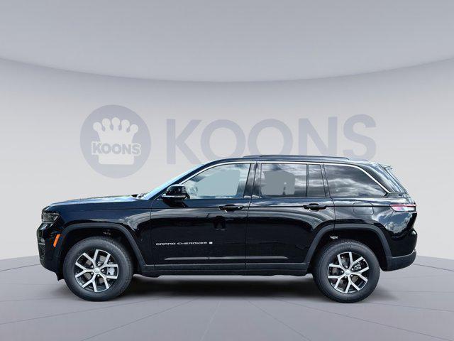 new 2025 Jeep Grand Cherokee car, priced at $43,227