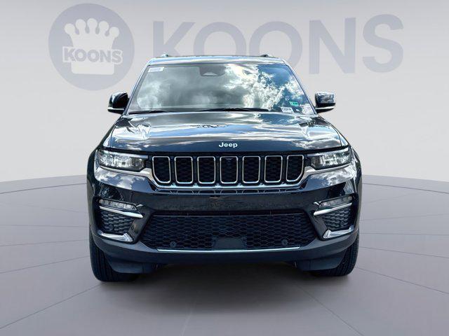 new 2025 Jeep Grand Cherokee car, priced at $43,227