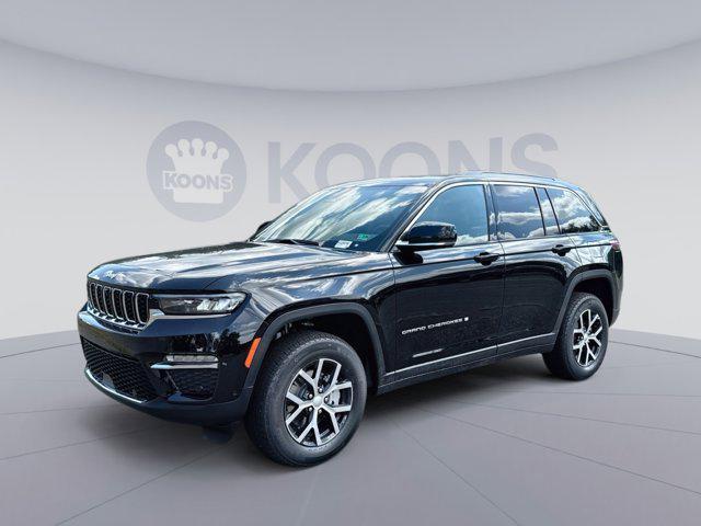 new 2025 Jeep Grand Cherokee car, priced at $43,227