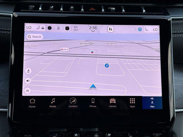 new 2025 Jeep Grand Cherokee car, priced at $43,227