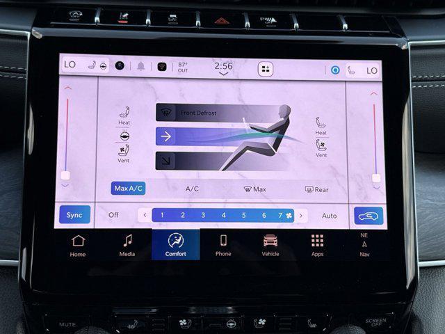 new 2025 Jeep Grand Cherokee car, priced at $43,227