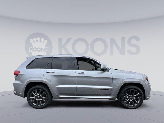 used 2019 Jeep Grand Cherokee car, priced at $27,000