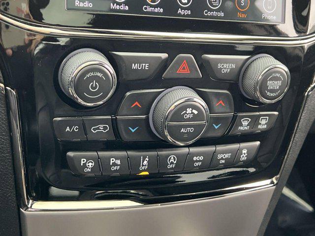 used 2019 Jeep Grand Cherokee car, priced at $27,000