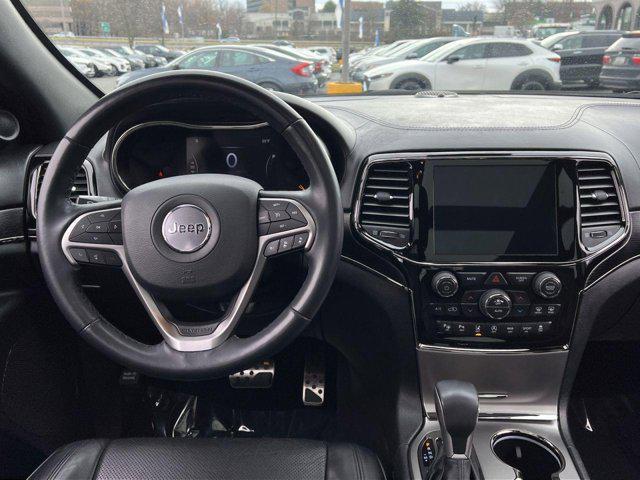 used 2019 Jeep Grand Cherokee car, priced at $27,000