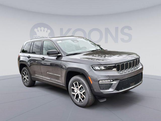 new 2025 Jeep Grand Cherokee car, priced at $43,652