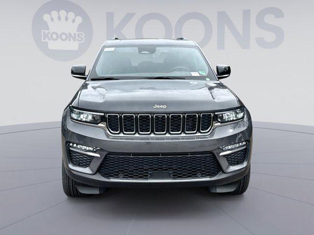 new 2025 Jeep Grand Cherokee car, priced at $43,652