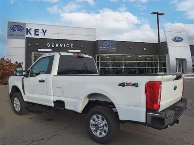 new 2024 Ford F-350 car, priced at $55,555