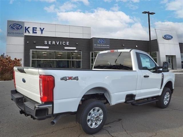 new 2024 Ford F-350 car, priced at $55,555