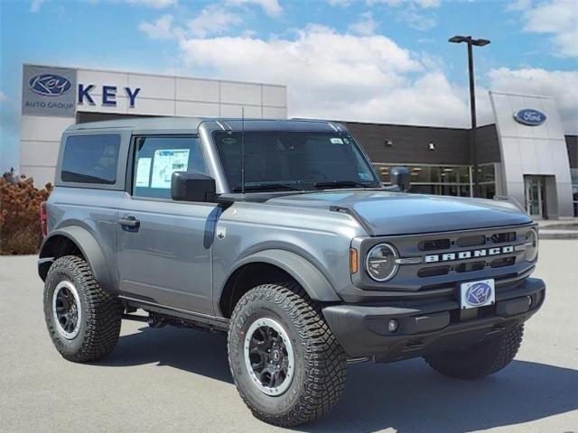 new 2023 Ford Bronco car, priced at $48,799