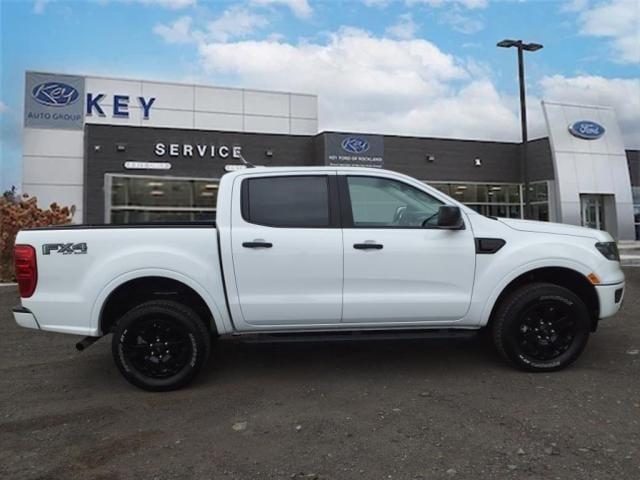 used 2021 Ford Ranger car, priced at $35,799